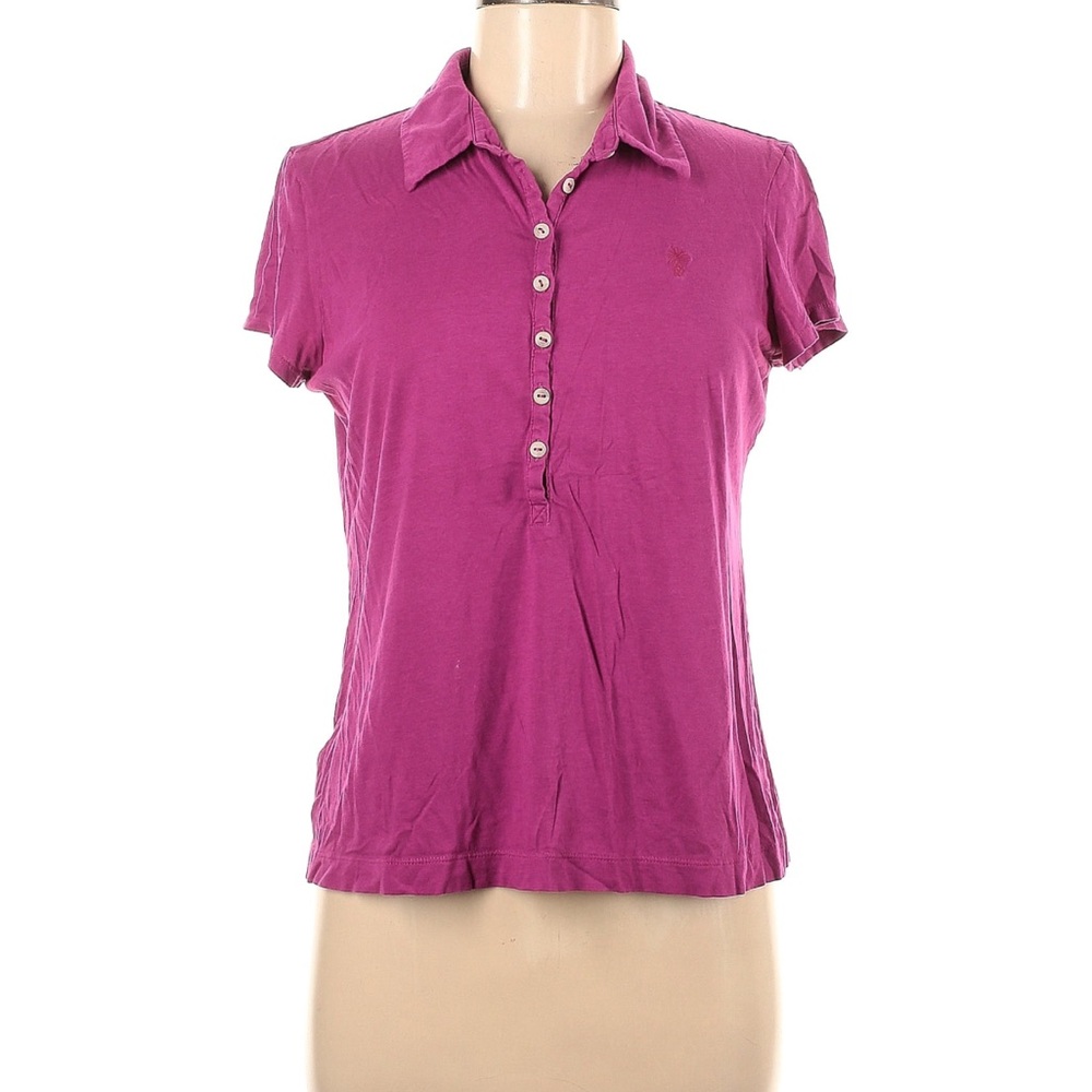 Women's Polo Shirt - Purple